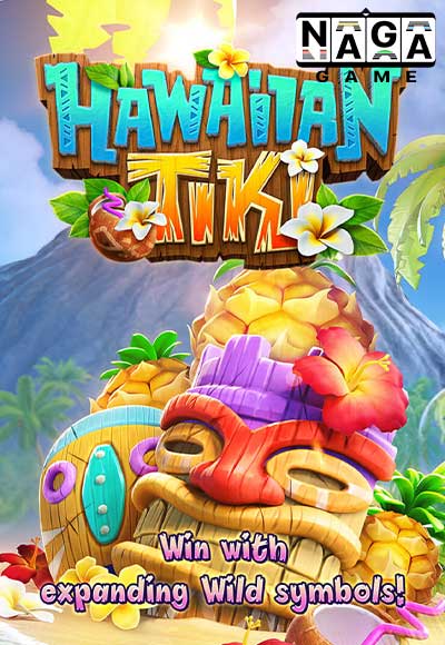 HAWAIIAN-TIKI