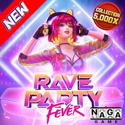 RAVE-PARTY-FEVER-ปกนอก