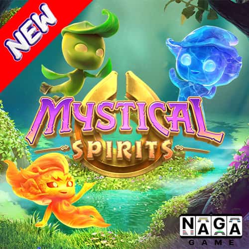 สล็อตวิญญาณลึกลับ-pgslot