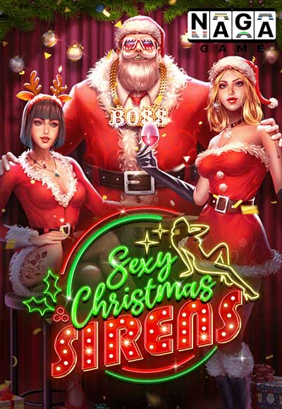SEXY-CHRISTMAS-SIRENS