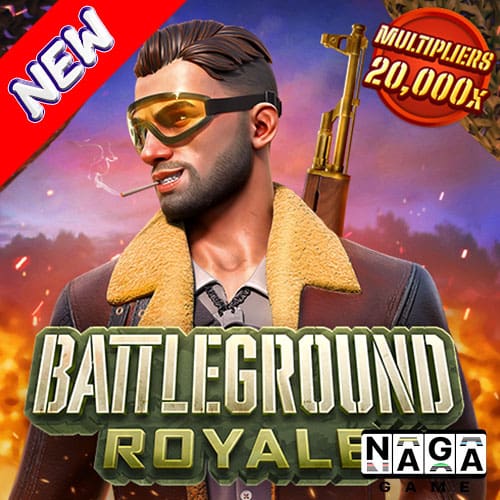 BATTLEGROUND-ROYALE-ปกนอก