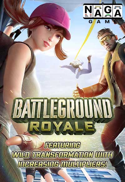 BATTLEGROUND-ROYALE