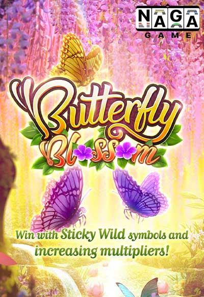 BUTTERFLY-BLOSSOM