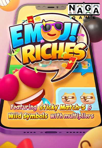 EMOJI-RICHES