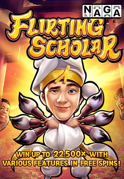 FLIRTING-SCHOLAR