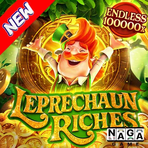 LEPRECHAUN-RICHES-ปกนอก