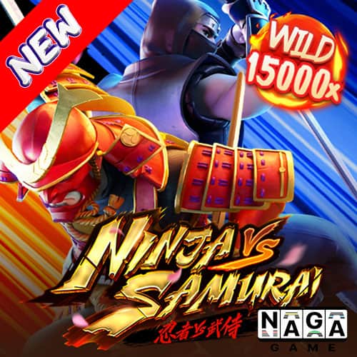 NINJA-VS-SAMURAI-ปกนอก