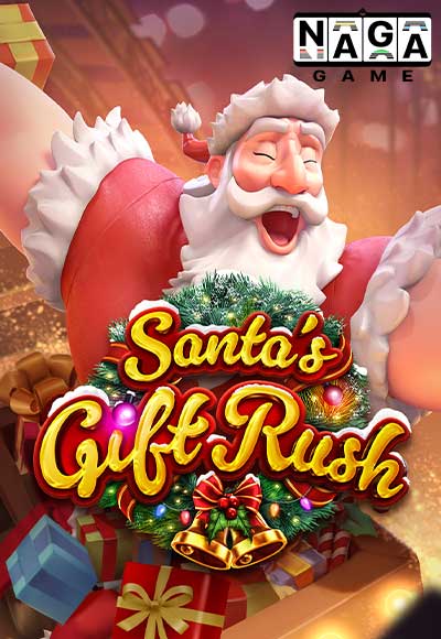 SANTA'S-GIFT-RUSH