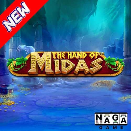 THE-HAND-OF-MIDAS-ปกนอก