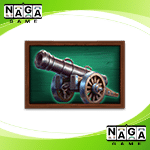 YI-SUN-SHIN-สัญลักษณ์-ปืนใหญ่