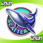 Symbol-Scatter SEA FANTASY