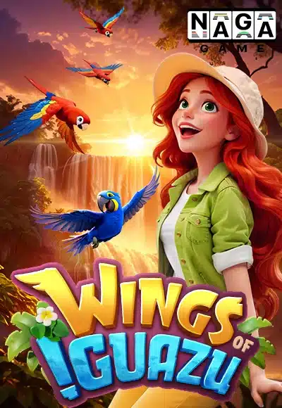 Wings of Iguazu