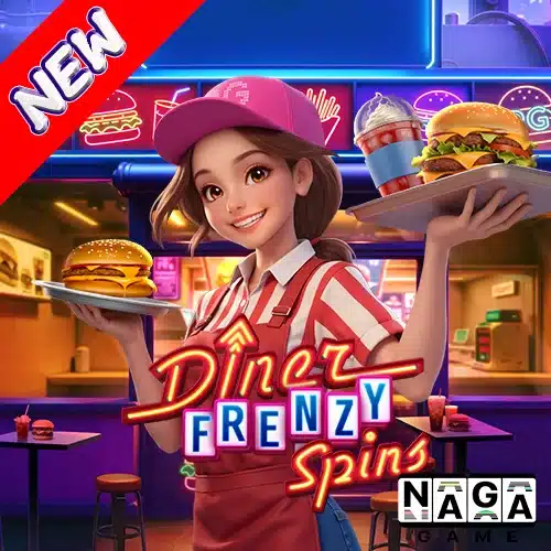 Diner Frenzy Spins